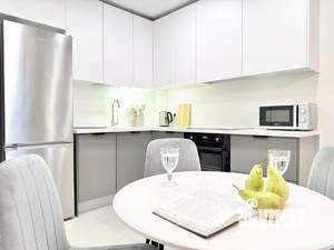 1-к квартира, посуточно, 45м2, 6/9 этаж