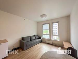 Студия квартира, на длительный срок, 20м2, 3/9 этаж