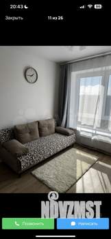 1-к квартира, на длительный срок, 34м2, 9/9 этаж