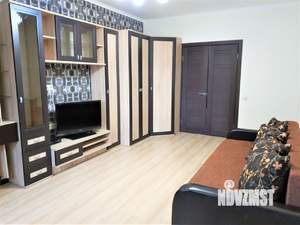 1-к квартира, на длительный срок, 45м2, 2/18 этаж