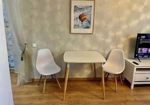 Студия квартира, на длительный срок, 32м2, 6/25 этаж