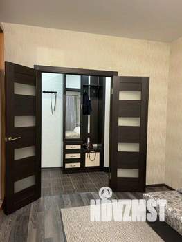 1-к квартира, посуточно, 42м2, 1/1 этаж