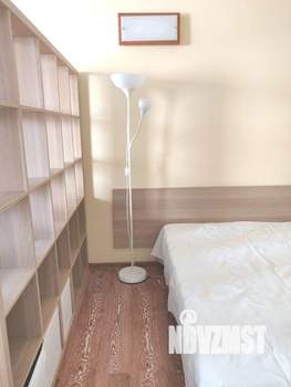 1-к квартира, на длительный срок, 40м2, 6/25 этаж