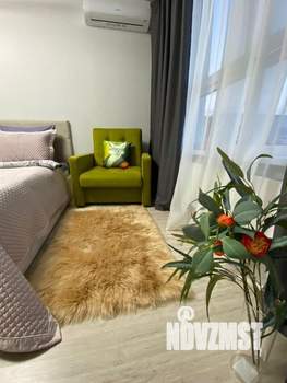 1-к квартира, посуточно, 42м2, 8/8 этаж