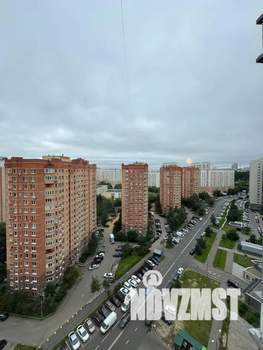 Студия квартира, посуточно, 22м2, 15/17 этаж