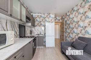 1-к квартира, на длительный срок, 32м2, 3/8 этаж