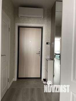 1-к квартира, на длительный срок, 42м2, 18/31 этаж