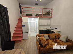 1-к квартира, на длительный срок, 45м2, 4/10 этаж