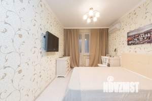 3-к квартира, на длительный срок, 98м2, 5/21 этаж