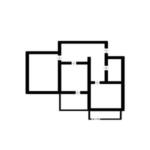 2-к квартира, на длительный срок, 62м2, 16/26 этаж