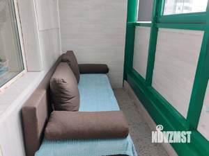 Студия квартира, посуточно, 26м2, 3/25 этаж