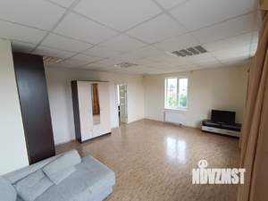 1-к квартира, на длительный срок, 45м2, 3/3 этаж