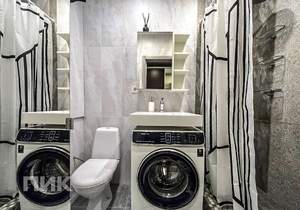 Студия квартира, на длительный срок, 25м2, 26/30 этаж