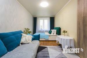 2-к квартира, посуточно, 55м2, 1/1 этаж