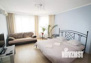 1-к квартира, посуточно, 45м2, 12/17 этаж
