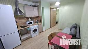 1-к квартира, посуточно, 29м2, 17/30 этаж