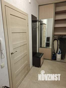 1-к квартира, на длительный срок, 40м2, 4/18 этаж