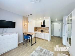 Студия квартира, на длительный срок, 23м2, 5/8 этаж