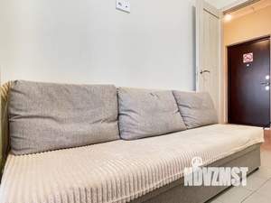 1-к квартира, посуточно, 32м2, 7/27 этаж