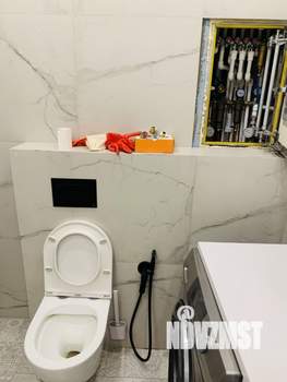 1-к квартира, на длительный срок, 41м2, 4/8 этаж