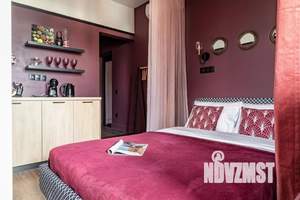 1-к квартира, посуточно, 18м2, 1/1 этаж