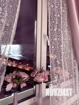 1-к квартира, на длительный срок, 42м2, 30/34 этаж