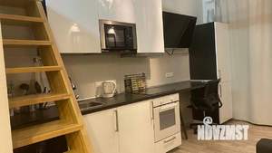 1-к квартира, посуточно, 29м2, 1/1 этаж