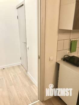 Студия квартира, на длительный срок, 28м2, 1/9 этаж