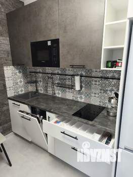 Студия квартира, на длительный срок, 27м2, 6/9 этаж