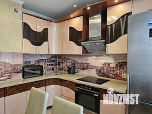 1-к квартира, посуточно, 43м2, 3/22 этаж