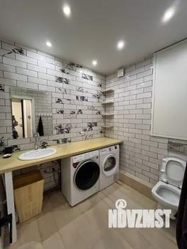 Студия квартира, на длительный срок, 49м2, 2/45 этаж