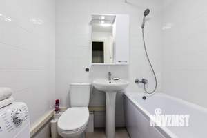 1-к квартира, посуточно, 22м2, 1/1 этаж