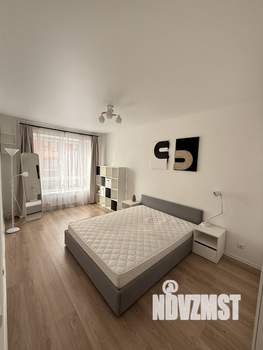 1-к квартира, на длительный срок, 43м2, 2/9 этаж
