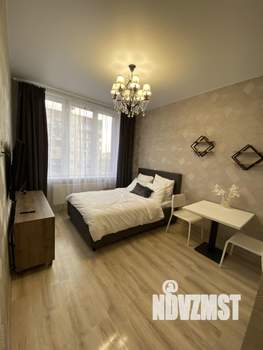 Студия квартира, посуточно, 24м2, 14/17 этаж