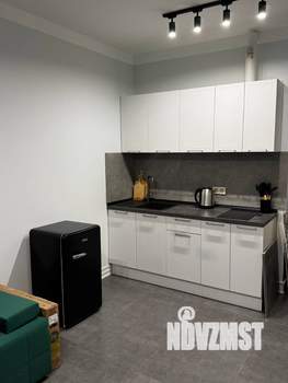 Студия квартира, на длительный срок, 21м2, 4/9 этаж