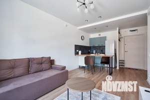1-к квартира, посуточно, 35м2, 4/9 этаж