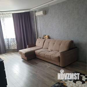1-к квартира, на длительный срок, 42м2, 7/23 этаж