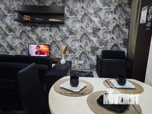Студия квартира, посуточно, 35м2, 1/4 этаж