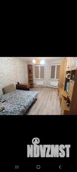 1-к квартира, на длительный срок, 39м2, 3/17 этаж