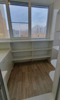 2-к квартира, на длительный срок, 52м2, 12/17 этаж