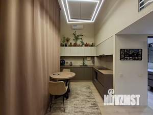 Студия квартира, посуточно, 37м2, 1/8 этаж