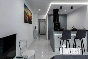 1-к квартира, посуточно, 28м2, 1/1 этаж