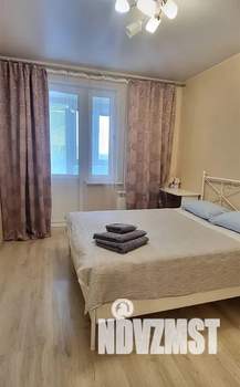 2-к квартира, посуточно, 55м2, 16/17 этаж