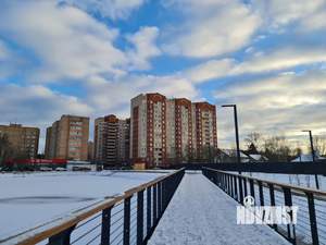 1-к квартира, на длительный срок, 40м2, 6/14 этаж