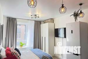 1-к квартира, посуточно, 20м2, 3/9 этаж