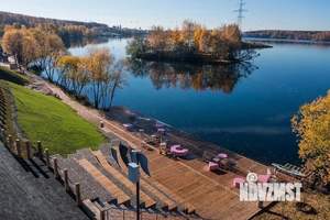 3-к квартира, на длительный срок, 55м2, 23/31 этаж