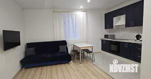 1-к квартира, на длительный срок, 41м2, 16/25 этаж