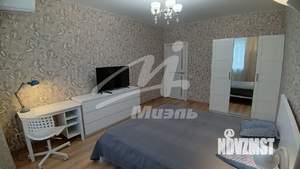 1-к квартира, на длительный срок, 39м2, 16/21 этаж