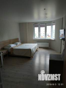 Студия квартира, посуточно, 27м2, 2/25 этаж