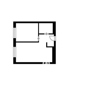1-к квартира, на длительный срок, 39м2, 18/32 этаж